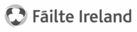 FÁILTE IRELAND Logo (USPTO, 01/24/2012)