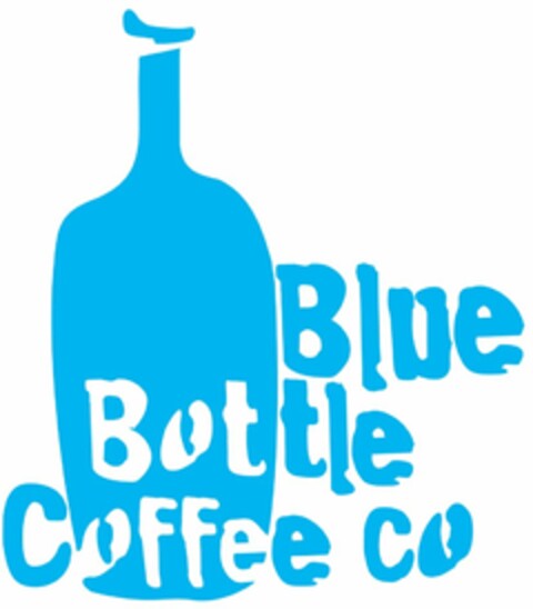 BLUE BOTTLE COFFEE CO Logo (USPTO, 01.02.2012)