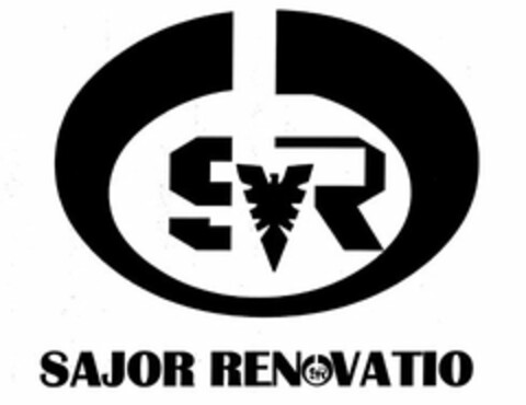 SAJOR RENOVATIO SR SR Logo (USPTO, 29.02.2012)