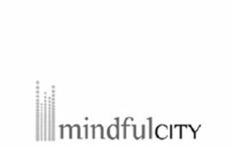 MINDFULCITY Logo (USPTO, 07.03.2012)