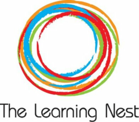 THE LEARNING NEST Logo (USPTO, 04/04/2012)