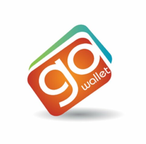 GO WALLET Logo (USPTO, 01.05.2012)