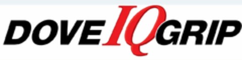 DOVE IQGRIP Logo (USPTO, 16.05.2012)