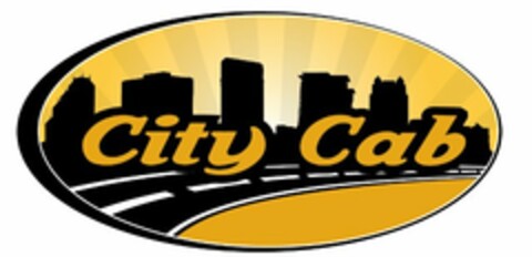 CITY CAB Logo (USPTO, 20.06.2012)