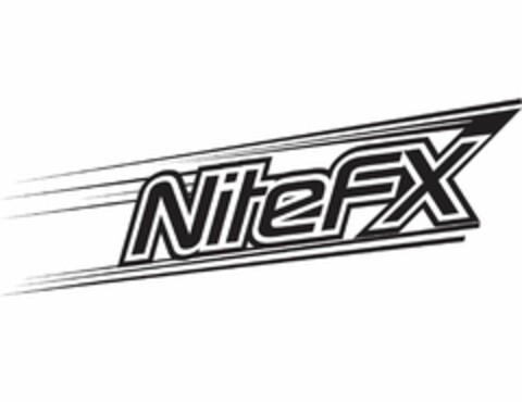 NITEFX Logo (USPTO, 03.07.2012)