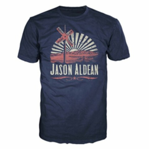 NIGHT TRAIN NIGHT TRAIN JASON ALDEAN Logo (USPTO, 06.09.2012)