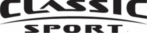 CLASSIC SPORT Logo (USPTO, 09.01.2013)