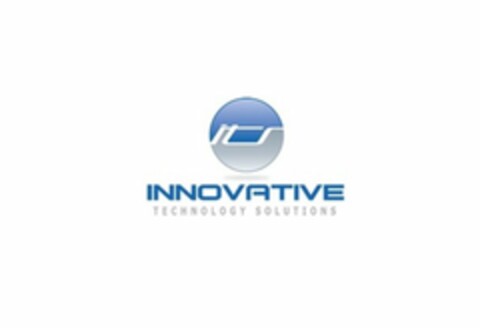 ITS INNOVATIVE TECHNOLOGY SOLUTIONS Logo (USPTO, 19.04.2013)