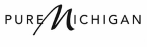 PURE MICHIGAN Logo (USPTO, 08.05.2013)