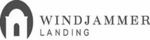 WINDJAMMER LANDING Logo (USPTO, 21.05.2013)