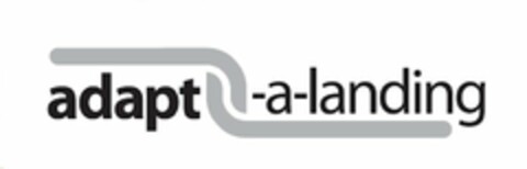 ADAPT-A-LANDING Logo (USPTO, 29.06.2013)