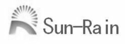 SUN-RAIN Logo (USPTO, 14.08.2013)