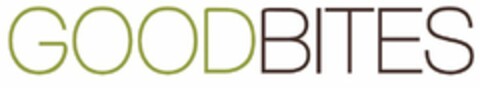 GOODBITES Logo (USPTO, 08/16/2013)