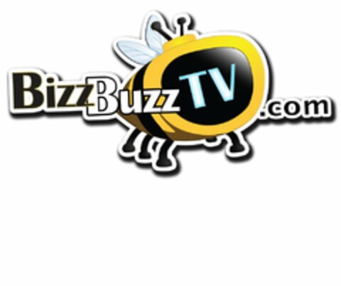 BIZZBUZZTV.COM Logo (USPTO, 21.08.2013)