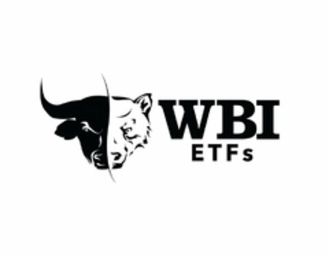 WBI ETFS Logo (USPTO, 02/07/2014)