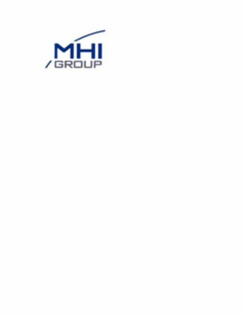 MHI GROUP Logo (USPTO, 21.02.2014)