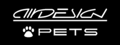 AIRDESIGN PETS Logo (USPTO, 19.03.2014)