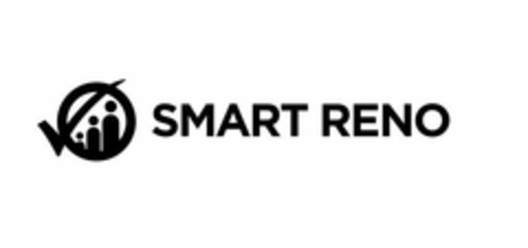 SMART RENO Logo (USPTO, 03/24/2014)