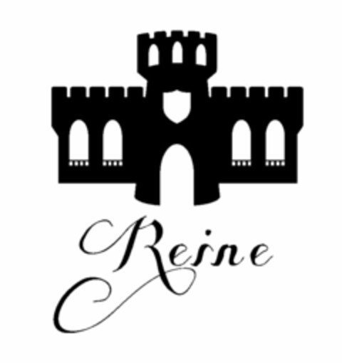 REINE Logo (USPTO, 04/21/2014)