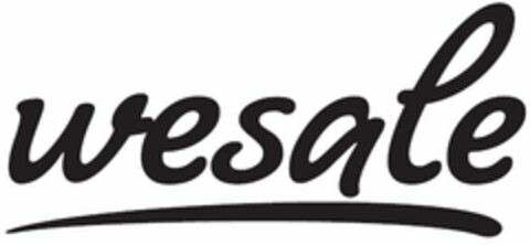 WESALE Logo (USPTO, 29.04.2014)