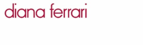 DIANA FERRARI Logo (USPTO, 08.05.2014)