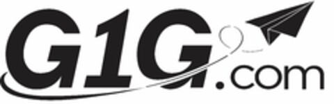 G1G.COM Logo (USPTO, 16.06.2014)