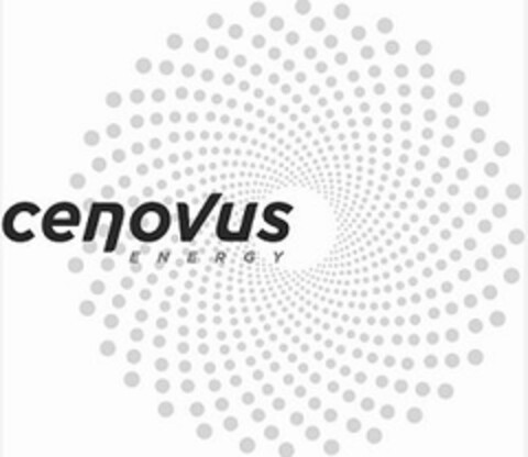 CENOVUS ENERGY Logo (USPTO, 07.07.2014)