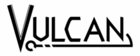 VULCAN Logo (USPTO, 07/28/2014)