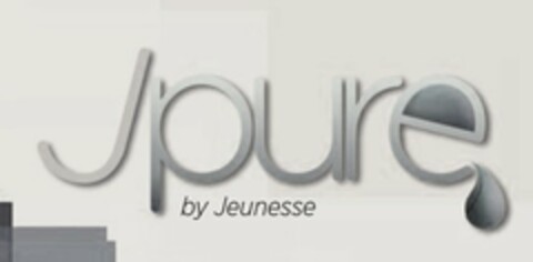 JPURE BY JEUNESSE Logo (USPTO, 30.07.2014)