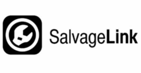 SALVAGELINK Logo (USPTO, 08.09.2014)