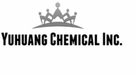 YUHUANG CHEMICAL INC. Logo (USPTO, 30.09.2014)