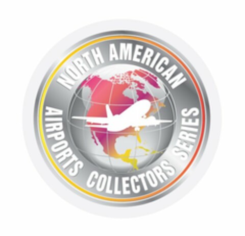 NORTH AMERICAN AIRPORTS COLLECTORS SERIES Logo (USPTO, 06.10.2014)