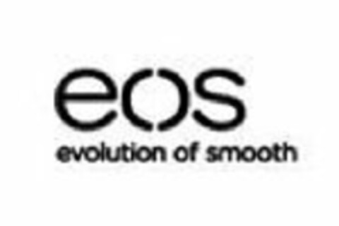 EOS EVOLUTION OF SMOOTH Logo (USPTO, 06.10.2014)