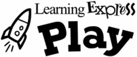 LEARNING EXPRESS PLAY Logo (USPTO, 10/13/2014)