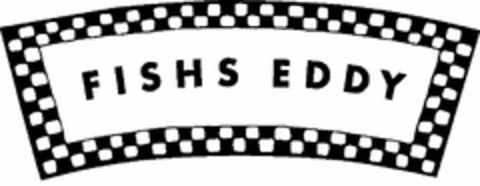 FISHS EDDY Logo (USPTO, 06.03.2015)