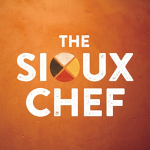 THE SIOUX CHEF Logo (USPTO, 06.03.2015)