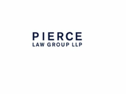 PIERCE LAW GROUP LLP Logo (USPTO, 09.04.2015)