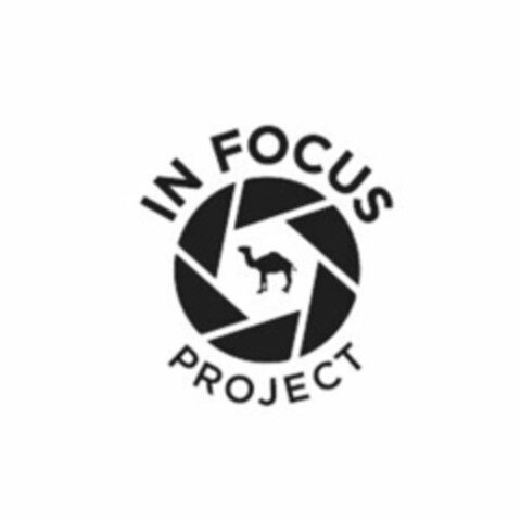 IN FOCUS PROJECT Logo (USPTO, 04/15/2015)