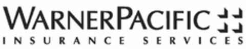 WARNERPACIFIC INSURANCE SERVICES Logo (USPTO, 15.05.2015)