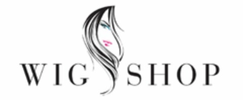 WIG SHOP Logo (USPTO, 05.06.2015)