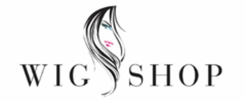 WIG SHOP Logo (USPTO, 06/05/2015)