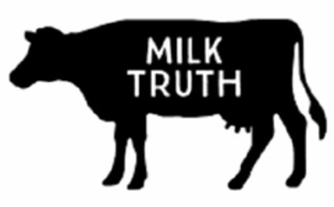 MILK TRUTH Logo (USPTO, 15.07.2015)