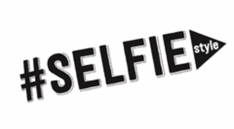 SELFIE STYLE Logo (USPTO, 07/28/2015)