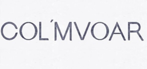 COL'MVOAR Logo (USPTO, 11.09.2015)