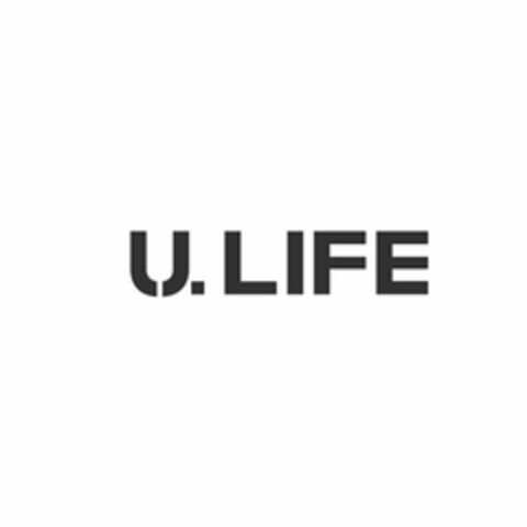 U.LIFE Logo (USPTO, 23.09.2015)