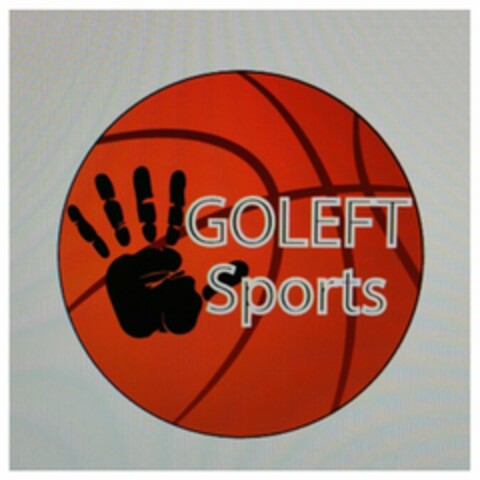 GOLEFT SPORTS Logo (USPTO, 05.10.2015)