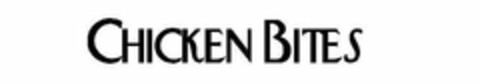 CHICKEN BITES Logo (USPTO, 08.10.2015)