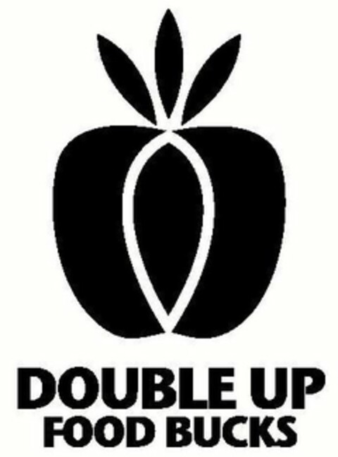 DOUBLE UP FOOD BUCKS Logo (USPTO, 10/28/2015)