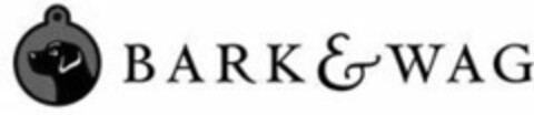 BARK&WAG Logo (USPTO, 11/11/2015)