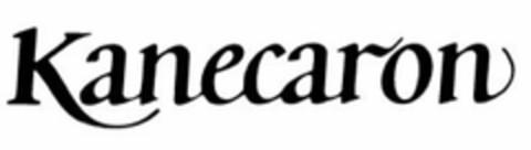 KANECARON Logo (USPTO, 29.01.2016)